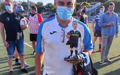 Risas, diversión y homenaje en nuestra fiesta de fin de temporada