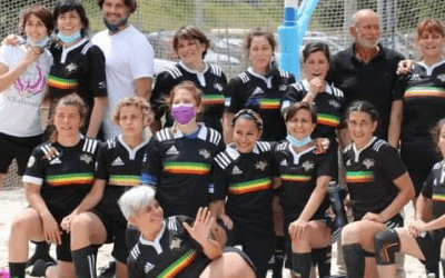 Crónica Khaleesis: Sevilla tiene un color especial