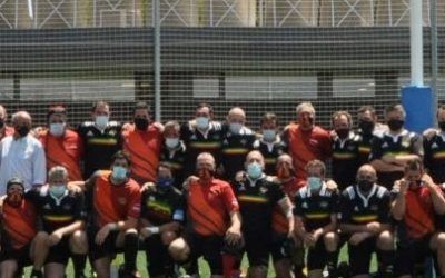 Crónicas desde Pandora: 1er Torneo Solidario Fuencarral en favor de la ITT Foundation