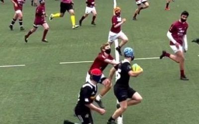 Los dragones S14 continúan en lo más alto de la Liga de Madrid