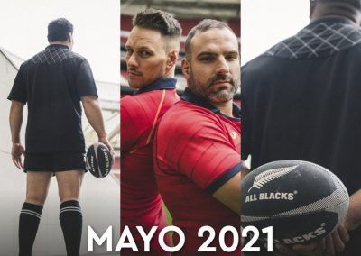 Entradas para el Partido de España – Nueva Zelanda Classics de 21 de Mayo de 2022