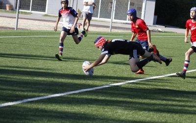 Amistoso M14 con Liceo Francés y Majadahonda