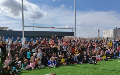 JORNADA LÚDICA ENTRE CLUBES: LOS GATOS DEL ENSANCHE Y XV HORTALEZA – SÁBADO 11 DE MARZO DE 2023