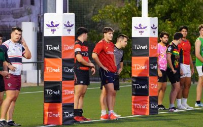 TD Net, patrocinador oficial de XV Hortaleza