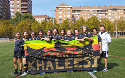 Crónica Épica de las Khalessis: La Batalla de Gasteiz