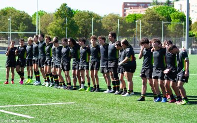 Derrota con sabor a aprendizaje para el Sub16