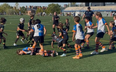 Crónica escuela Sábado 4 Oct SUB10