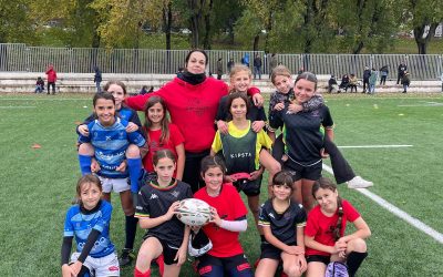 1ª JORNADA MADRILEÑA SUB12 FEM – 26/11/2025