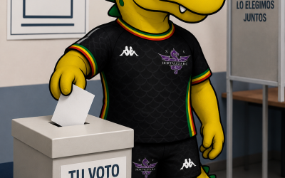 Elecciones XV Hortaleza RC